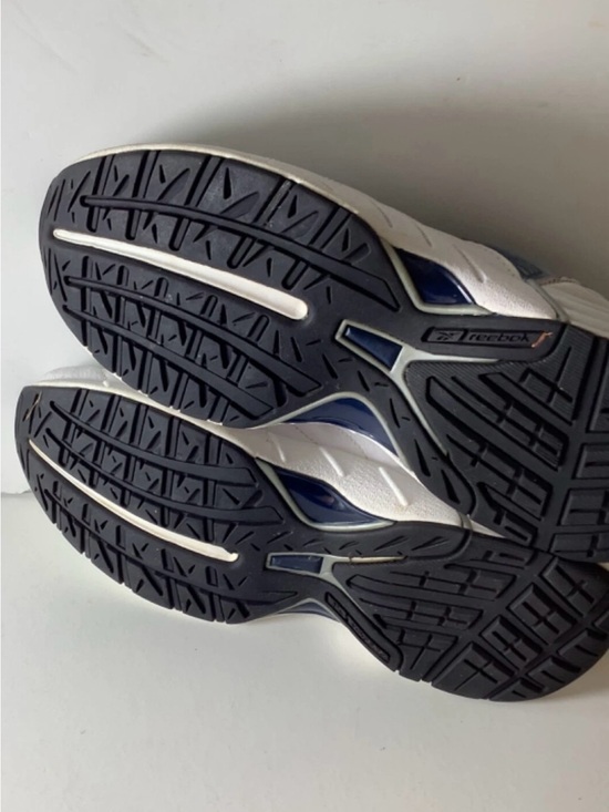 Reebok Shoes Mens Athletic Slip On Sneakers Blue/ White - Size 7.5 main image 9